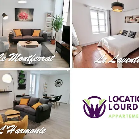 Le Montferrat - 65m2 - 2 - Rue De La Grotte - Hyper Centre Apartamento