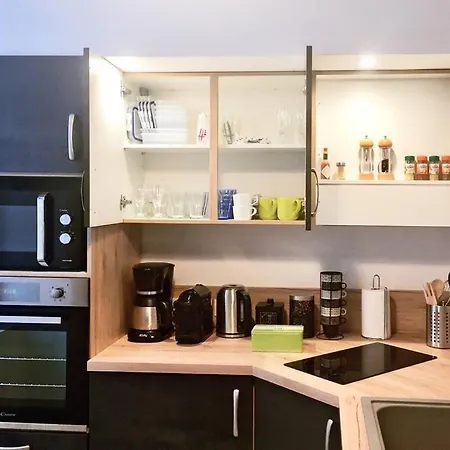 Le Montferrat - 65m2 - 2 - Rue De La Grotte - Hyper Centre Apartamento