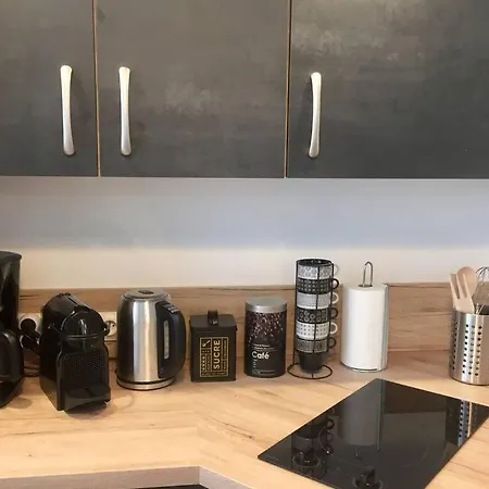 Appartement Le Montferrat - 65m2 - 2 - Rue De La Grotte - Hyper Centre