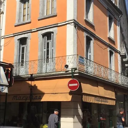 Le Montferrat - 65m2 - 2 - Rue De La Grotte - Hyper Centre * 루르드