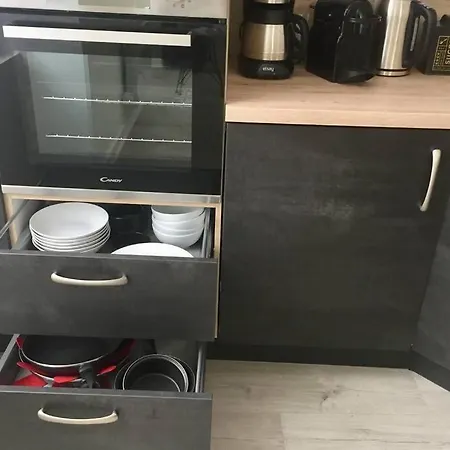 Апартаменты Le Montferrat - 65m2 - 2 - Rue De La Grotte - Hyper Centre *