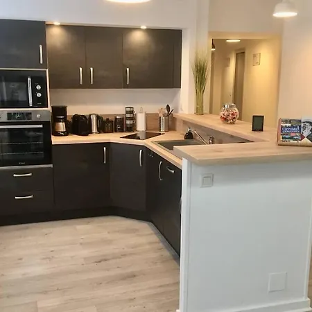 Le Montferrat - 65m2 - 2 - Rue De La Grotte - Hyper Centre * Лурд