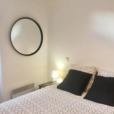 Lägenhet Le Montferrat - 65m2 - 2 - Rue De La Grotte - Hyper Centre