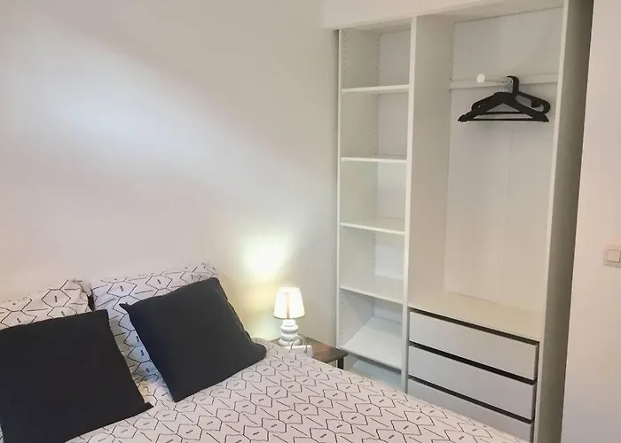 Le Montferrat - 65m2 - 2 - Rue De La Grotte - Hyper Centre Apartman