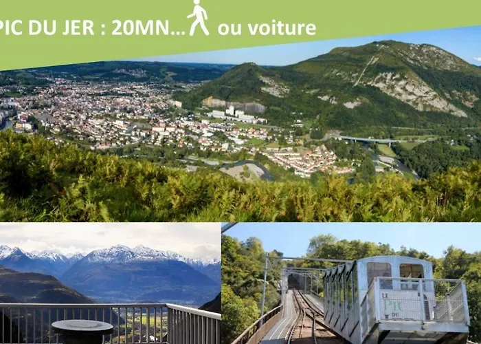 Le Montferrat - 65m2 - 2 - Rue De La Grotte - Hyper Centre Apartman *