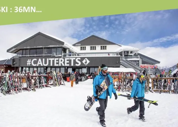 Le Montferrat - 65m2 - 2 - Rue De La Grotte - Hyper Centre Apartman Lourdes